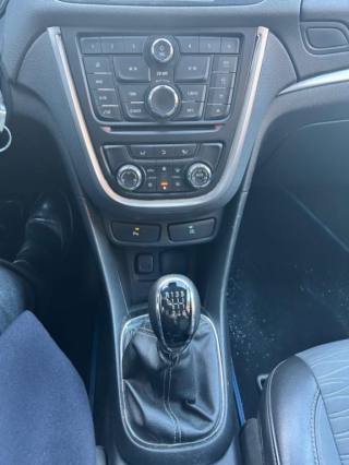 OPEL Mokka usata, con Fendinebbia