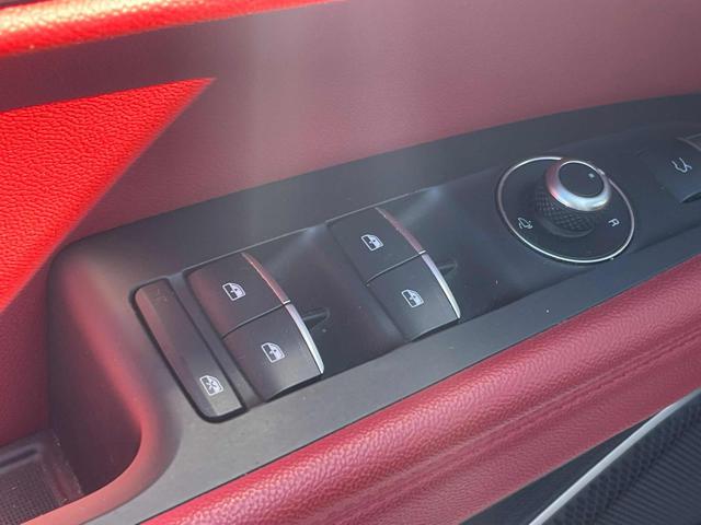 ALFA ROMEO Stelvio usata, con Interni in pelle
