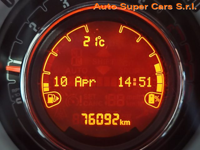FIAT 500 usata 13