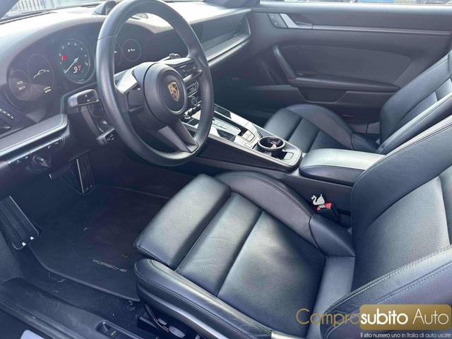 PORSCHE 911 usata, con Autoradio