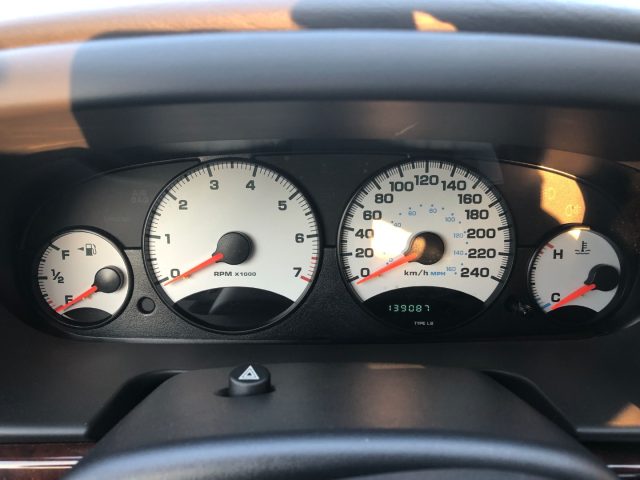 CHRYSLER Sebring usata, con Bracciolo