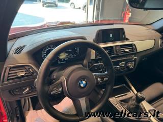 BMW 118 usata, con Autoradio