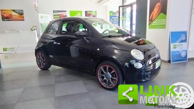 FIAT 500 usata 4