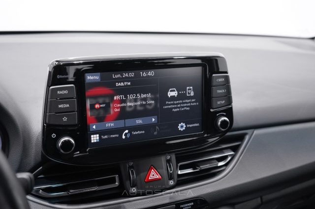 HYUNDAI i30 usata, con Servosterzo