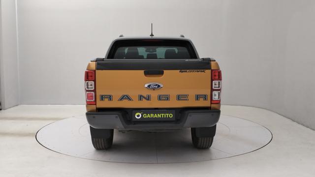 FORD Ranger usata, con Airbag Passeggero