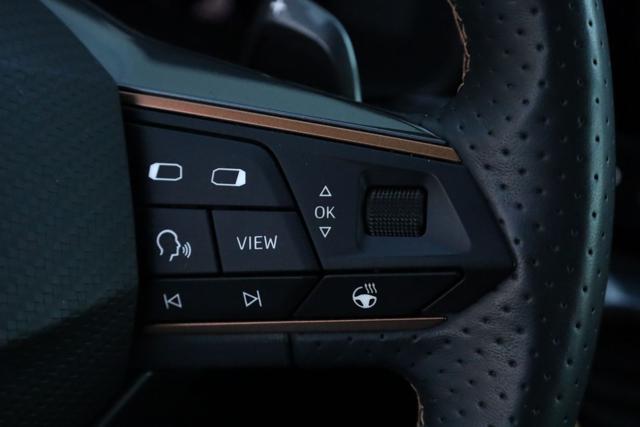 CUPRA Formentor usata, con USB