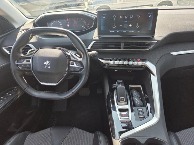 PEUGEOT 3008 usata, con Servosterzo