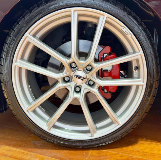 FORD Mustang usata, con Cruise Control