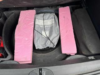 FIAT 500X usata, con Sensori di parcheggio posteriori