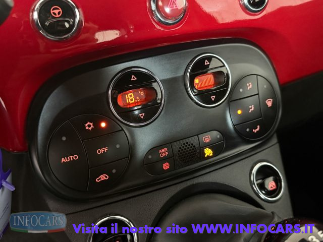 FIAT 500 usata, con Servosterzo