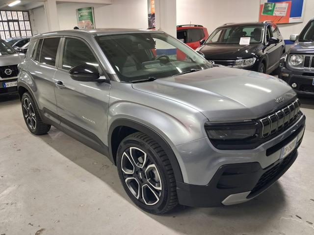 JEEP Avenger usata, con ABS