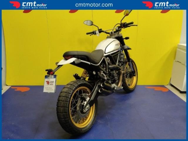 DUCATI Scrambler 800 usata 3