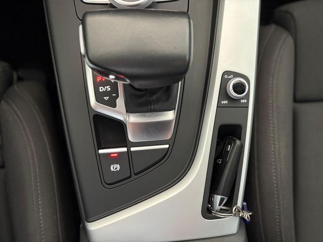 AUDI A4 allroad usata, con Luci diurne LED