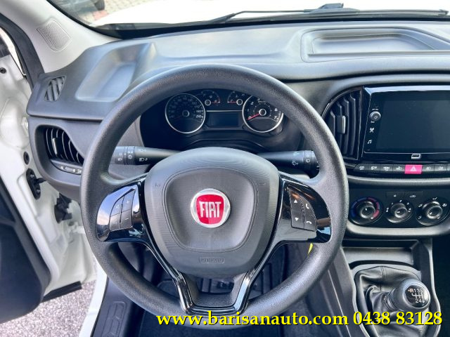 FIAT Doblo usata, con Controllo trazione