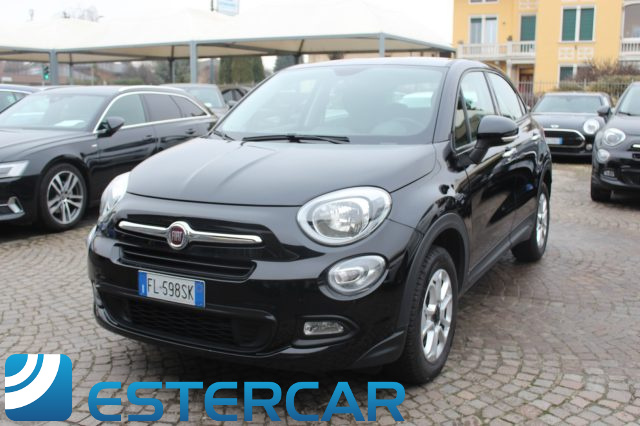 FIAT 500X usata, con ABS