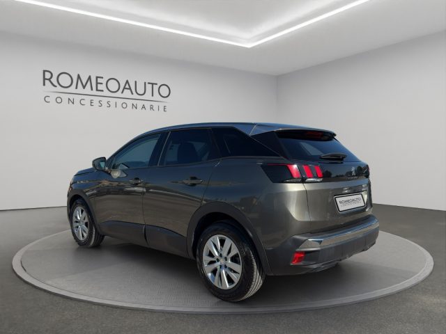 PEUGEOT 3008 usata, con Airbag Passeggero