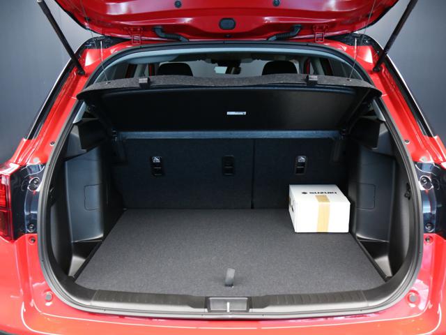 SUZUKI Vitara usata, con Boardcomputer