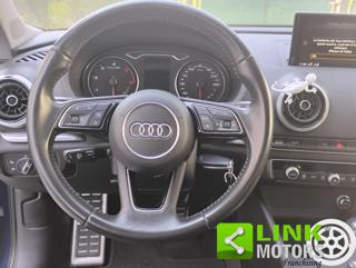 AUDI A3 usata, con Servosterzo