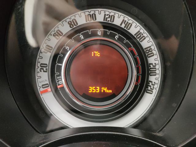 FIAT 500 usata, con Servosterzo