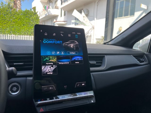 RENAULT Captur usata, con Adaptive Cruise Control