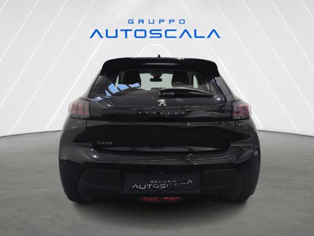 PEUGEOT 208 usata, con Alzacristalli elettrici