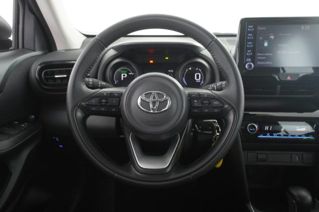 TOYOTA Yaris Cross usata 5