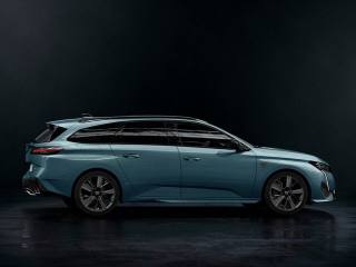 PEUGEOT 308 Plug-in Hybrid 180 e-EAT8 SW Allure