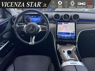 MERCEDES-BENZ C 200 usata, con Controllo automatico clima