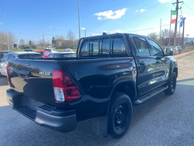 TOYOTA Hilux usata, con Servosterzo