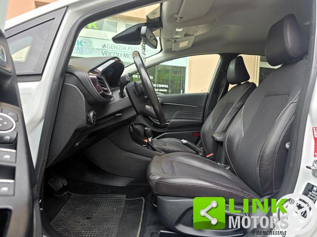 FORD Fiesta usata, con Airbag Passeggero