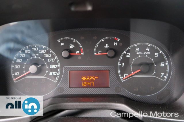 FIAT Fiorino usata 6