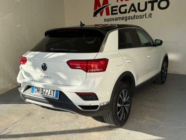 VOLKSWAGEN T-Roc usata, con Controllo trazione