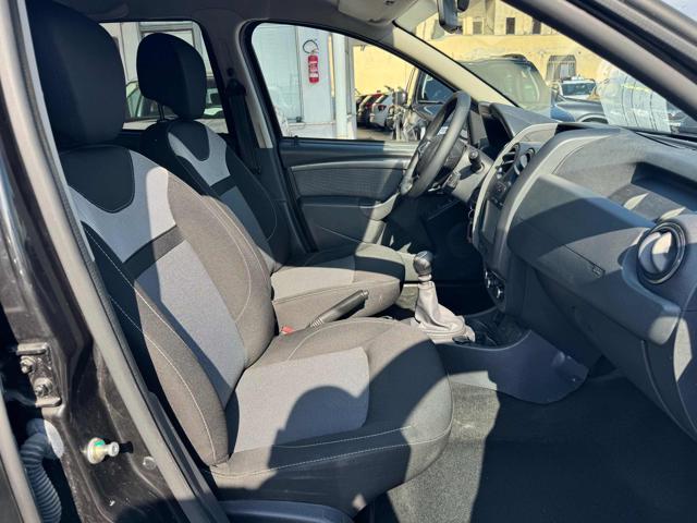 DACIA Duster usata, con Sistema di navigazione