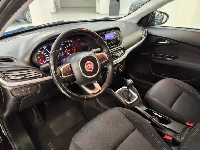FIAT Tipo usata, con Bracciolo
