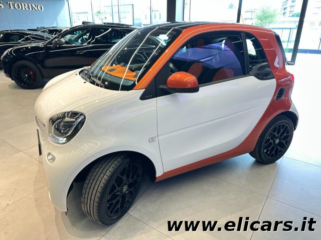 SMART ForTwo usata, con ABS