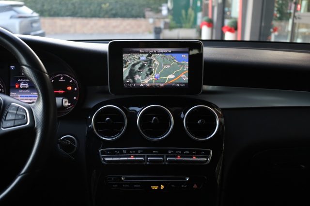 MERCEDES-BENZ GLC 220 usata, con MP3