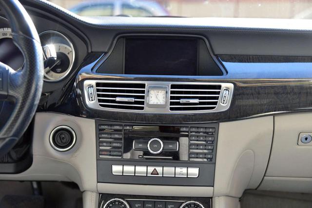MERCEDES-BENZ CLS 350 usata, con Bluetooth