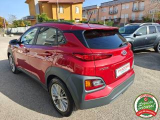 HYUNDAI Kona usata, con Antifurto