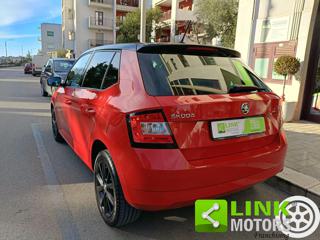 SKODA Fabia usata, con Spoiler