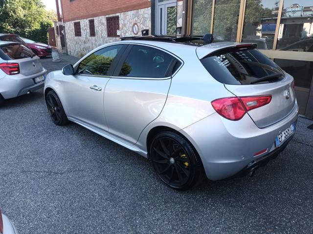 ALFA ROMEO Giulietta usata, con Airbag laterali