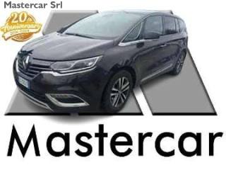RENAULT Espace Espace V 2015 1.6 dci energy Executive 160cv edc
