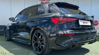 AUDI RS3 usata, con Antifurto