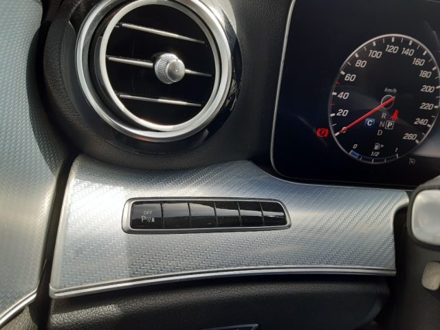 MERCEDES-BENZ E 220 usata, con Sedili riscaldati