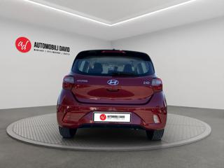 HYUNDAI i10 usata, con Antifurto
