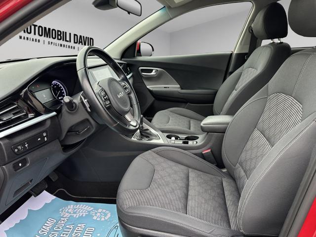 KIA Niro usata, con Boardcomputer