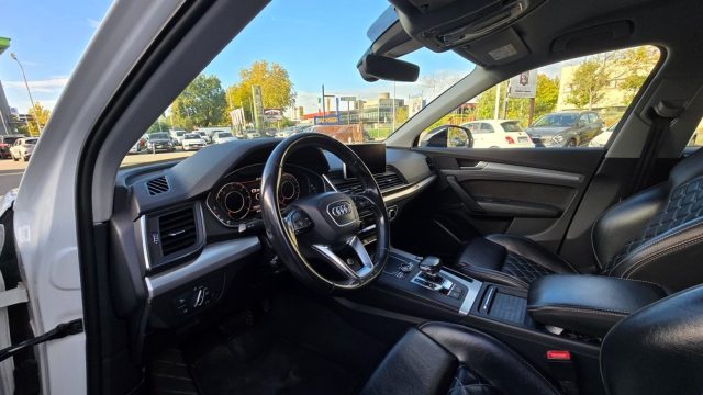 AUDI Q5 usata, con Climatizzatore