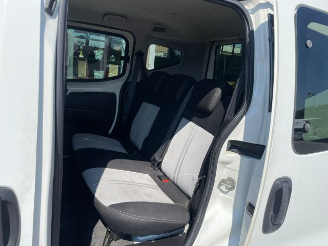 FIAT Qubo usata, con Climatizzatore