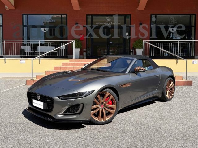 JAGUAR F-Type usata, con ABS