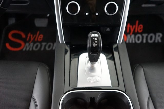 LAND ROVER Discovery Sport usata, con Park Distance Control
