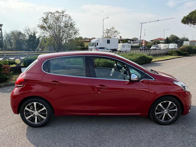 PEUGEOT 208 usata, con Airbag Passeggero